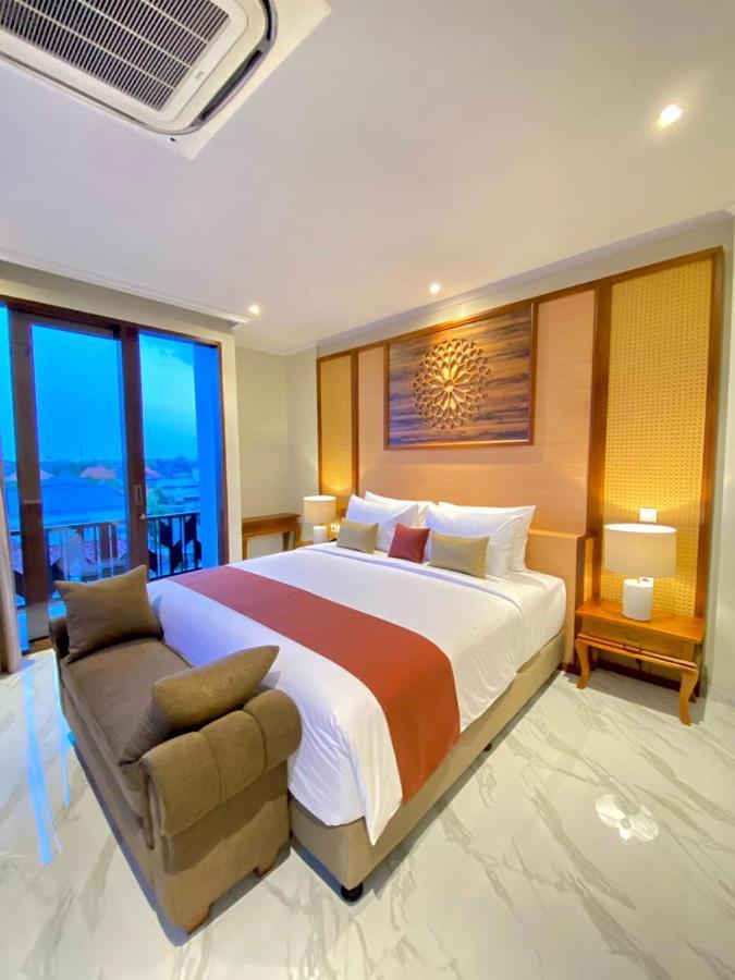 Kayangan Boutique Hotel Sanur Dış mekan fotoğraf