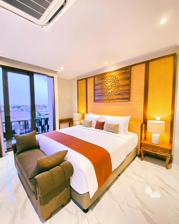 Kayangan Boutique Hotel Sanur Dış mekan fotoğraf