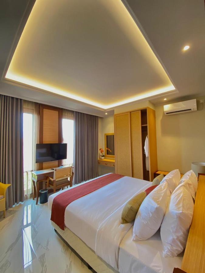 Kayangan Boutique Hotel Sanur Dış mekan fotoğraf