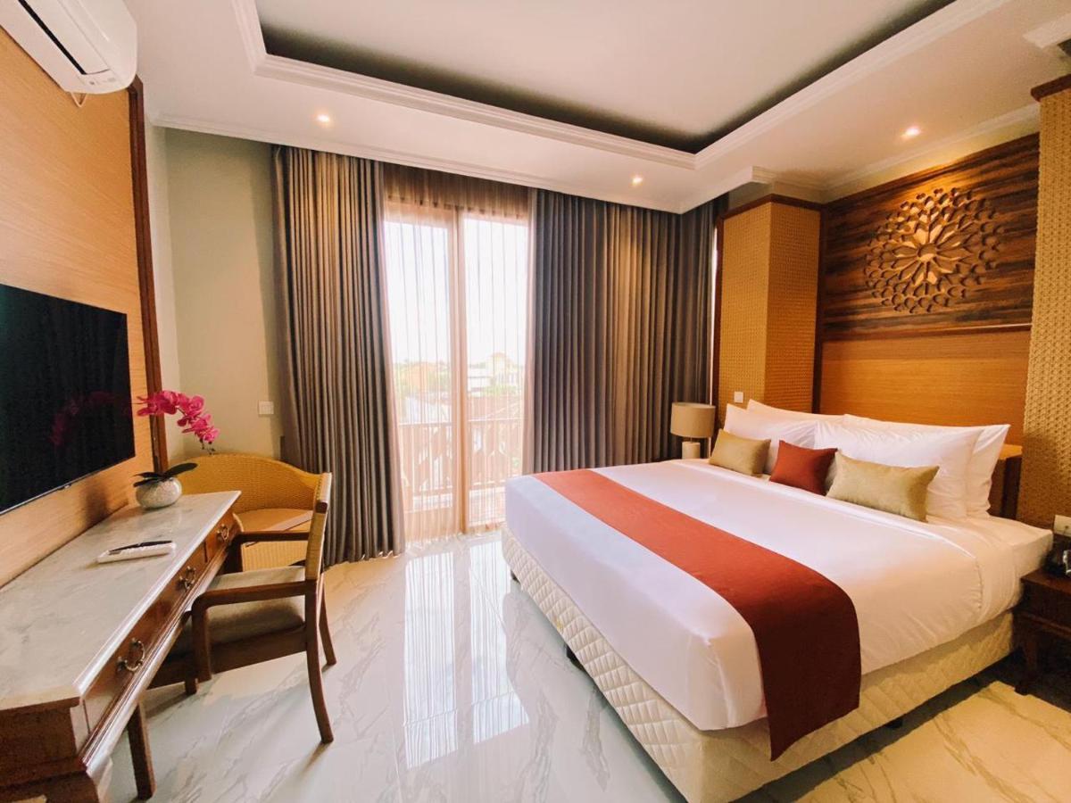 Kayangan Boutique Hotel Sanur Dış mekan fotoğraf