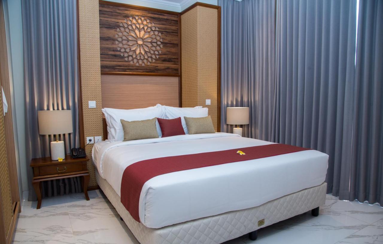 Kayangan Boutique Hotel Sanur Dış mekan fotoğraf